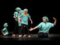 Praha-Smíchov, ZŠ pro sluch. post. Výmolová. Koloběh, 2006