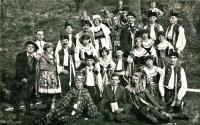Smržov, mč. Český Dub, Smržovský divadelní soubor, 1931