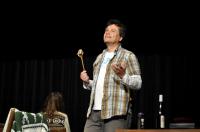 Praha, Neslepýš, Rizoto, CP Šrámkův Písek 2025