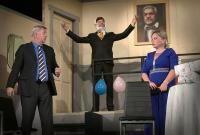 Dobřichovice, Dobřichovická divadelní společnost, Řeči, KP Miletínské divadelní jaro 2020