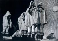 Ústí nad Labem, Mladá scéna, Sněhová královna, CP Popelka Rakovník 2000