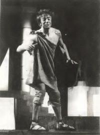 Nejdek, Jirásek, Lišák Pseudolus, 1971