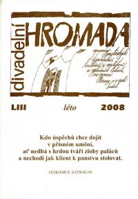 Divadelní HROMADA 2008, č. 53