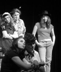 Praha-Hradčany, ŠOK, Ferda s brouky, 2007