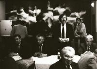 Žebrák, Erbenův Žebrák, KP české a světové klasiky – Memoriál Jiřího Beneše 1988