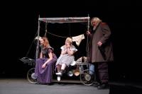 Česká Lípa, Jirásek, Matka Kuráž, KP Lounské divadlení, 2025