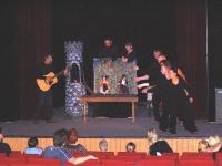 Opava, OPAL, O zazděné slečně, 2008