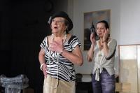 Havlíčkův Brod, Adivadlo, Nejstarší řemeslo, NP seniorského divadla Miletín 2012