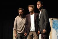 Praha, Ty-já-tr/Načerno, Divadlo bez zvířat, CP Divadelní Piknik Volyně 2019