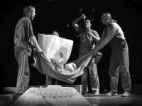 Plzeň, LD Rámus, Rámus kolem stěhování, Loutkářská Chrudim 2010