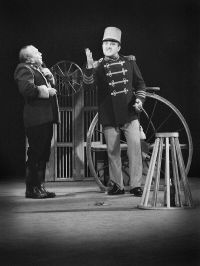 Ořechov, Ořechovské divadlo, Mam´zelle Nitouche, 1997