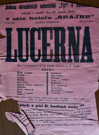 Kukleny, Tyl, Plakáty