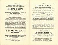 Cedar Rapids, Ochotnické družstvo, Páni - program, 1929