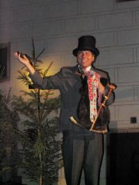 Jindřichův Hradec, Jindřichohradecká činohra, Strakonický dudák, 2003