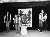 Plzeň, Dialog, studentská skupina, autorské divadlo, Talent, 1978