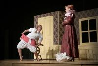 Žatec, Opera, Přadleny, JH 2020