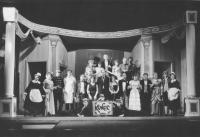 Hronov, MAJ, Pan domácí, 1955