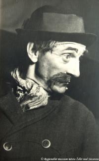 Žďár nad Sázavou, Sázavan-Havlíček, Na tý louce zelený, 1939