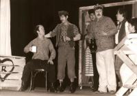 Český Brod, Tyl, Zlý duch Lumpacivagabundus, 1983