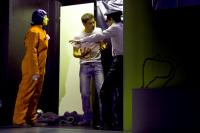 Olomouc, Tramtarie, Pes, noc a nůž