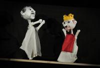 Praha 8, DDM, Divadelní studio Kampak, Rozum a Štěstí, CP Loutkářská Chrudim 2018