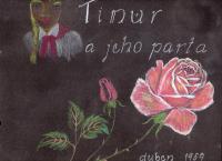 Bílá Třemešná, školní soubor, Timur a jeho parta, 1959