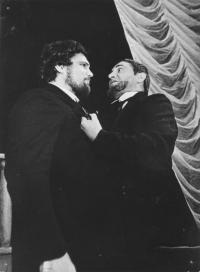 Hronov, MAJ, Pozdní láska,1972