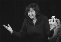 ŽIVNÁ, Marie, Neratovice, Tabák a sůl, 2010