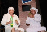 Čenkov, Divadlo Za vodou, Bílá paní, 2009