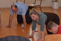 Volyně, CP Divadelní Piknik Volyně 2013 – Dílna - Jevištní řeč