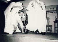 Chomutov, Čapek, O třech mátohách, 1991