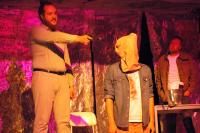 Praha, Radar/NAČERNO, Pan Polštář, CP Divadelní Piknik Volyně 2023