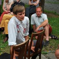 Pardubice, Teď, nádech a leť, Strategie růže, CP Šrámkův Písek 2021