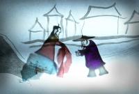 Paříž,  Bas-les-pattes, Paříž, Věčnost obrazu aneb, CP LCH 2021