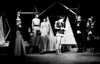 Olomouc,  Amatérské studio Divadla O. Stibora, Princ a chuďas, FEMAD Poděbrady 1974