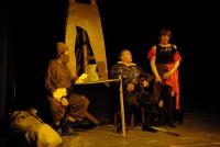 Česká Lípa, Jirásek, Obři dona Qujota, CP Divadelní Děčín 2009