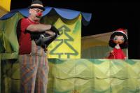 Kroměříž, Říše loutek, O Červené karkulce, KP Hánácký divadelní máj Němčice nad Hanou 2013