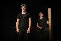 Liberec, ZUŠ, Vydýcháno, Andrew Coffey - vyprávěj příběh, CP Jiráskův Hronov 2017