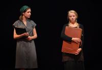 Ostrov, ZUŠ, HOP-HOP, Tak tohle je naše Leni, CP Dětská scéna Svitavy 2011