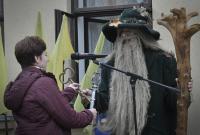 Vysoké nad Jizerou, CP KDP 2017, zahájení přehlídky