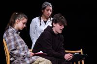 Kraslice, MaTes, Betlémské světlo, KP Dětská scéna v Ostrově n.O., 2023