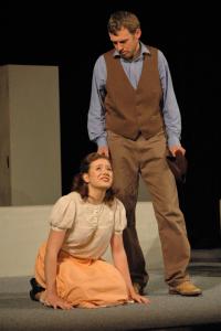 Boleradice, bratří Mrštíků, Kříž u potoka, KP HDM Němčice nad Hanou 2017