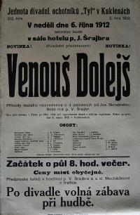 Kukleny, Tyl, Plakáty