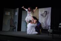 Dobronín, Zmatkaři, Uděláte mi to znova, KP Třešťské divadelní jaro, 2024