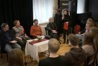 Červený Kostelec, KP Červený Kostelec 2023, rozborový seminář