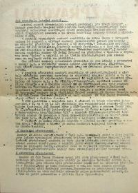 Ústí nad Orlicí, Kociánovo Ústí 1960, Zpravodaj festivalu