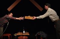 Praha, Krvik Totr, Svázaná (studie aplikovaného feminismu), CP Divadelní Děčín 2011