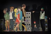 Most, Divadlo rozmanitostí, Pohádkové město, CP Popelka Rakovník 2012