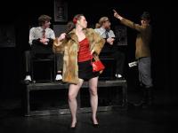 Praha-Holešovice, Bubny, Ty-já-tr - HROBESO, Frank pátý, 2010