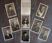 Krnsko, Sokol, Kronika souboru, Staré hříchy,  1947